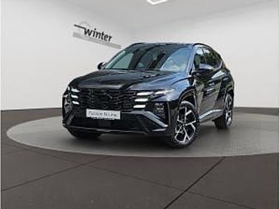 Ny Hyundai Tucson N Line 288 HK (211 kW) 2026 Sort SUV