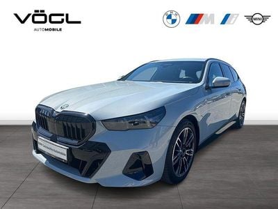 Second-hand BMW 530e M Sport 190 CP (139 kW) 2025 Gri Break