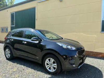 Gebraucht Kia Sportage