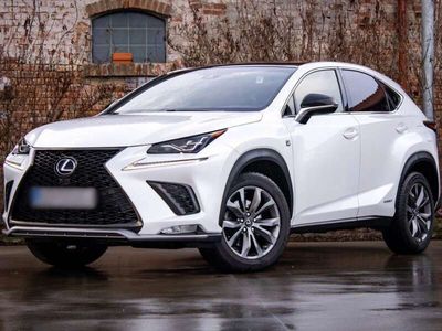 Lexus NX300h