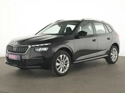 Gebraucht Skoda Kamiq Style 150 PS (110 kW) 2023 Schwarz magic SUV