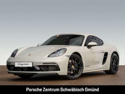 gebraucht Porsche 718 Cayman GTS 4.0 Sportabgas Abstandste…