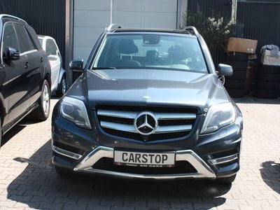 Mercedes GLK350