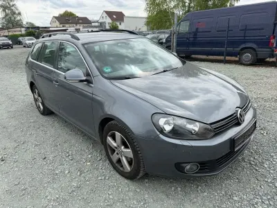 Gebraucht VW Golf VI