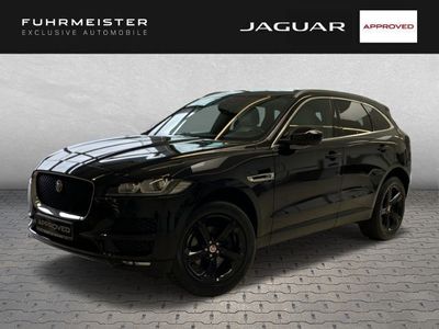 gebraucht Jaguar F-Pace 25d AWD Prestige Autom Meridian Sound