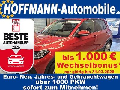 Neu VW T-Cross Life 116 PS (85 kW) 2026 Kingsredmet. SUV