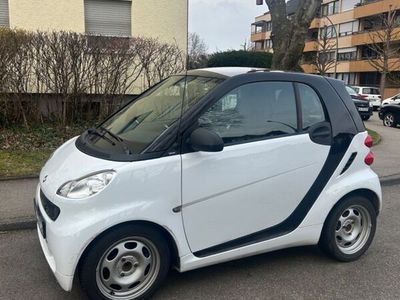 gebraucht Smart ForTwo Coupé ForTwo Benzin