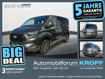 Gebraucht Ford Tourneo Titanium 136 PS (100 kW) 2025 Grau Van / Kleinbus
