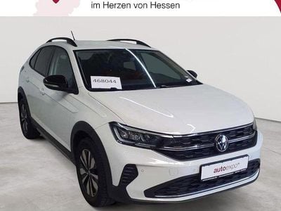 Używany VW Taigo Goal 95 KM (69 kW) 2025 Biały SUV