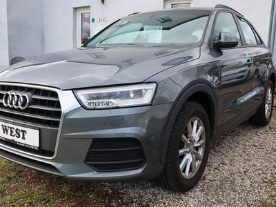 Gebraucht Audi Q3 179 PS (131 kW) 2017 Grau SUV