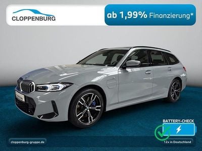 Gebraucht BMW 330e M Sport 292 PS (214 kW) 2025 Grau Kombi