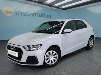 Gebraucht Audi A1 Sportback 116 PS (85 kW) 2025 Weiß Kleinwagen