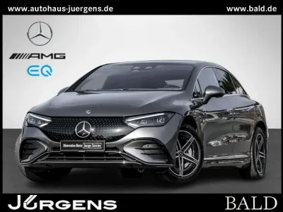 Gebraucht Mercedes EQE350 AMG 214 kW (292 PS) 2024 Grau selenitgrau metallic Limousine
