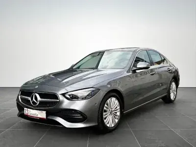 Gebraucht Mercedes C200
