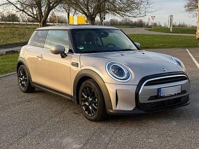 Grau Gebraucht 2021 Mini Cooper Kleinwagen | 18.900 € (Guter Preis)