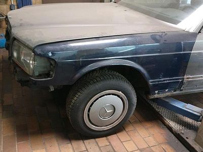Gebraucht 1990 Mercedes 300 SE Limousine | 4.500 €