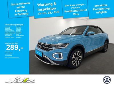 Second-hand VW T-Roc Style 110 CP (80 kW) 2022 SUV