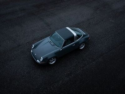 Gebraucht Porsche 964 250 PS (183 kW) 1991 Grau Cabrio