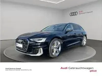 Gebraucht Audi S6 Comfort 344 PS (253 kW) 2024 Schwarz (brillantschwarz) Kombi