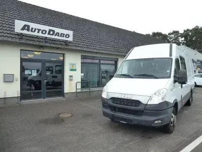Second-hand Iveco Daily 146 CP (107 kW) 2014 Alb