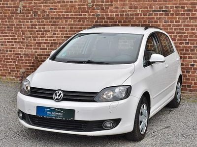 Second-hand VW Golf Plus Cross S 80 CP (58 kW) 2010 Alb Monovolum