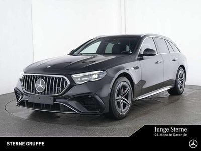 Lack graphitgrau Gebraucht 2025 Mercedes E53 AMG AMG Kombi | 78.860 €