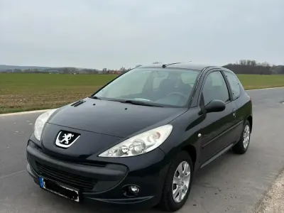 Gebraucht Peugeot 206+