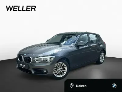 Używany BMW 120