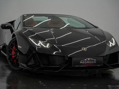 Gebraucht Lamborghini Huracán 640 PS (470 kW) 2020 Schwarz Cabrio