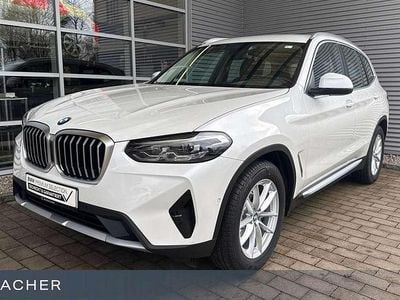 Gebraucht BMW X3 Efficient Dynamics 190 PS (139 kW) 2025 Mineralweiß metallic SUV