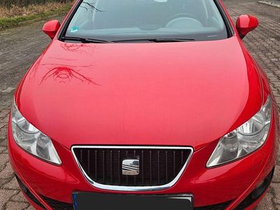 Rot Gebraucht 2011 Seat Ibiza Copa Kleinwagen | 6.500 € (Etwas zu teuer)