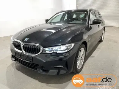 Gebraucht BMW 320e