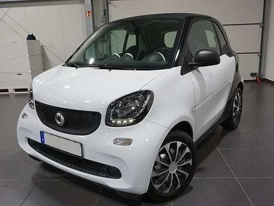 gebraucht Smart ForTwo Coupé 1.0 **Leder*Klima*Bluetooth**