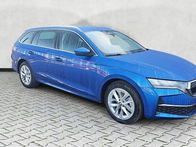 Raceblau metallic Neu 2025 Skoda Octavia Selection Kombi | 34.350 € (Guter Preis)