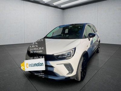 Brugt Opel Crossland 130 HK (95 kW) 2025 Hvid SUV