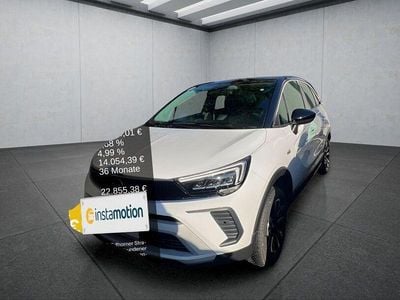 Gebraucht Opel Crossland 2025 Weiss SUV