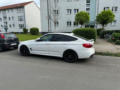 gebraucht BMW 330 Gran Turismo i M Paket TÜV NEU 19 Zoll Felgen