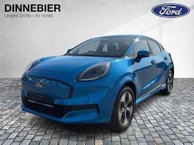 Second-hand Ford Puma Gen-E 124 kW (169 CP) 2025 Albastru SUV