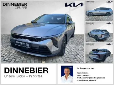Neu Kia K4 Spirit 150 PS (110 kW) 2026 Grau (metallic) Kombi