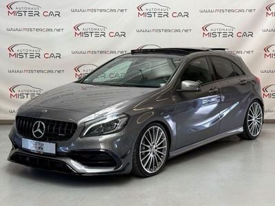 Mercedes A45 AMG