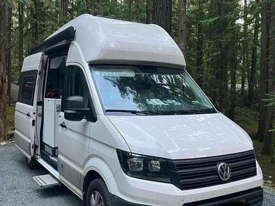 Gebraucht VW California California 177 PS (130 kW) 2024 Weiß Van