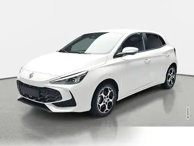 Neu MG MG3 Luxury 194 PS (142 kW) 2026 Weiß Kleinwagen