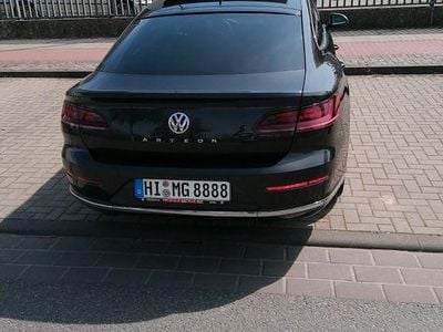 Gebraucht VW Arteon Elegance 150 PS (110 kW) 2020 Grau Limousine