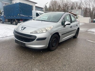 gebraucht Peugeot 207 Limousine / Klima / 1,4 Benzin /