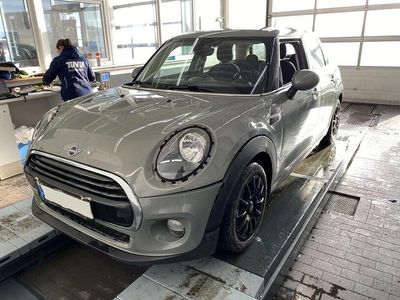 Usata Mini ONE 102 CV (75 kW) 2018 Grigio Utilitaria