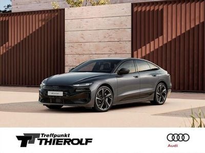 Neu Audi e-tron Sportback Business 314 kW (428 PS) 2026 Grau SUV