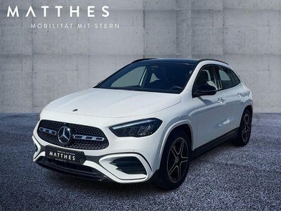 Usata Mercedes GLA200 AMG 150 CV (110 kW) 2025 Bianco SUV