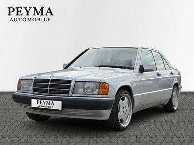 Gebraucht Mercedes 190 136 PS (100 kW) 1991 Grau Limousine