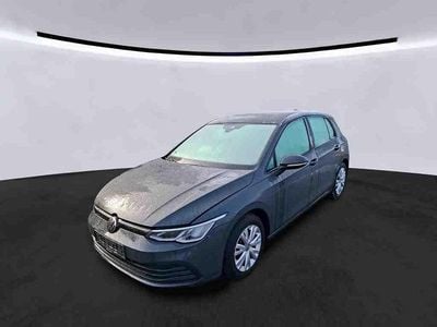 Usata VW Golf VIII Trendline 90 CV (66 kW) 2022 Grigio Berlina