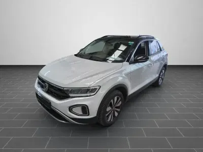 Używany VW T-Roc 150 KM (110 kW) 2025 Biały SUV